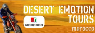 VISITA IL SITO DELLA DESERT EMOTION E SCOPRI I PROSSIMI TOUR DI EDO MOSSI